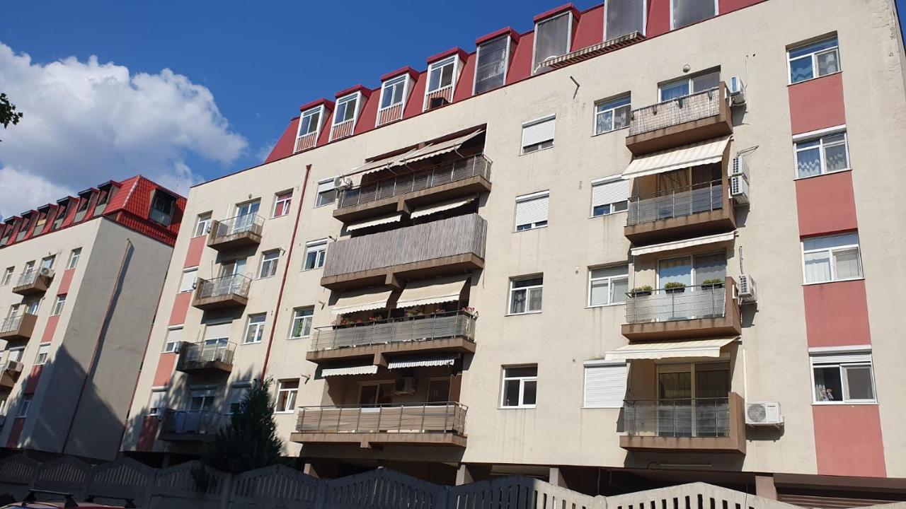 Apartament Tokyo Bucureşti Exterior foto