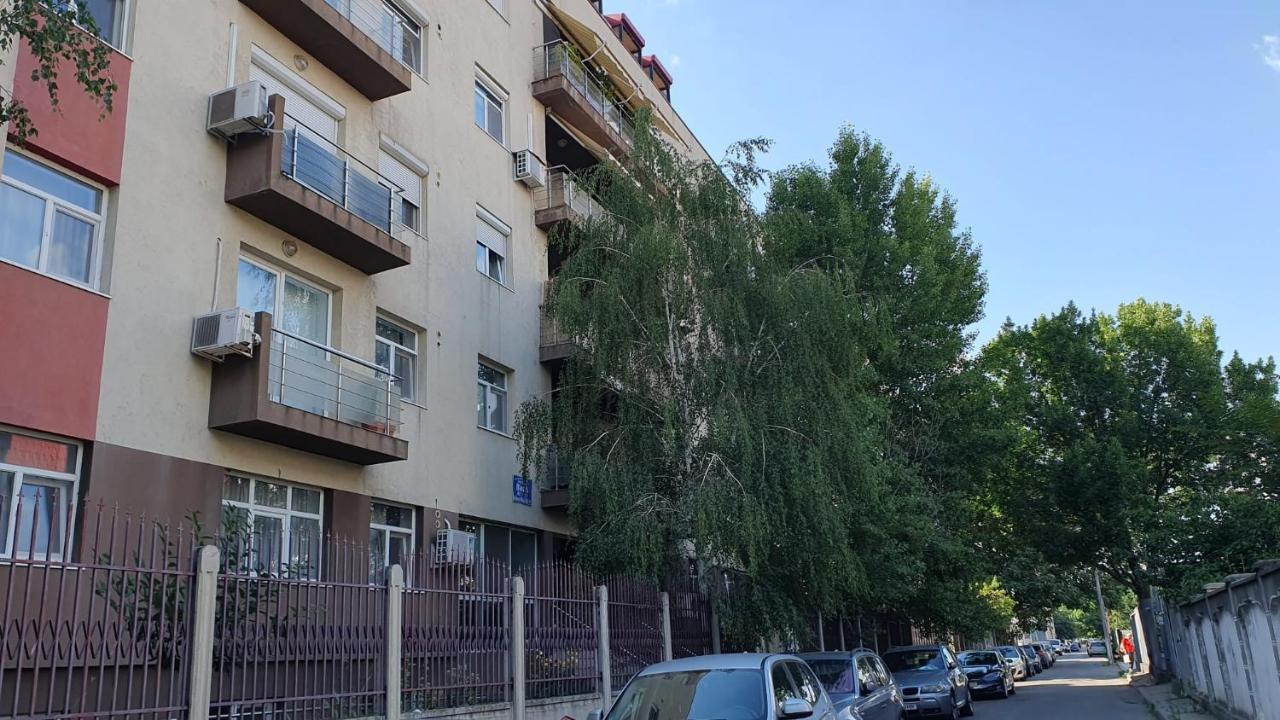 Apartament Tokyo Bucureşti Exterior foto