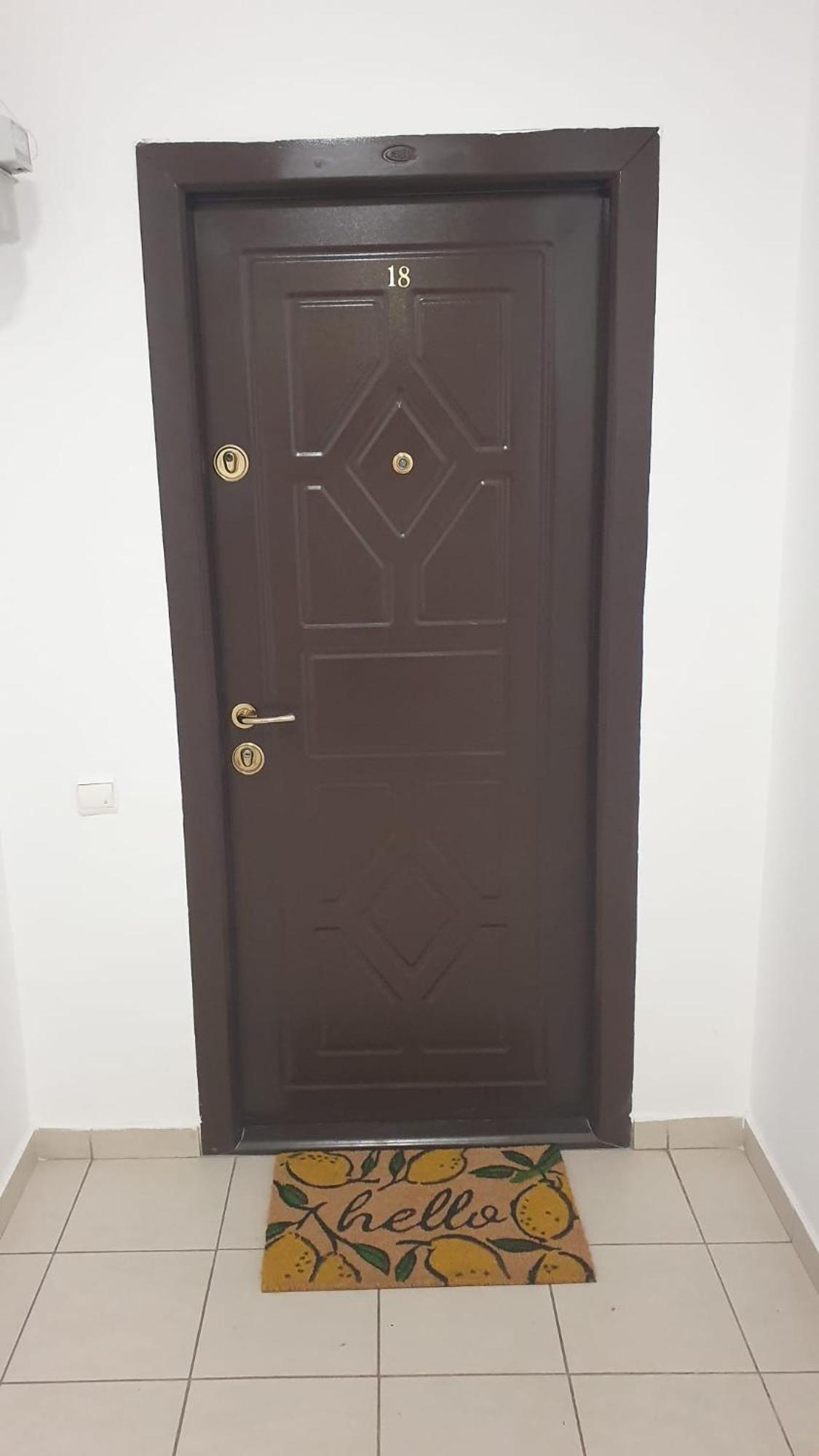 Apartament Tokyo Bucureşti Exterior foto